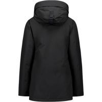 Airforce - 4 Pocket Parka V2 - True Black