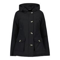 Airforce - 4 Pocket Parka - Zwart