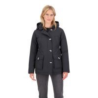 Airforce - 4 Pocket Parka - Zwart