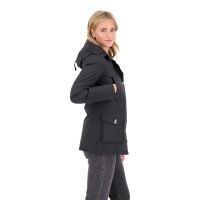 Airforce - 4 Pocket Parka - Zwart