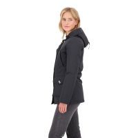 Airforce - 4 Pocket Parka - Zwart