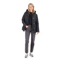 Airforce - 4 Pocket Parka - Zwart