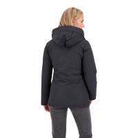 Airforce - 4 Pocket Parka - Zwart