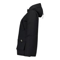 Airforce - 4 Pocket Parka - Zwart
