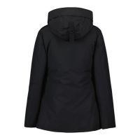 Airforce - 4 Pocket Parka - Zwart