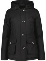 Airforce - 4 Pocket Parka - Zwart