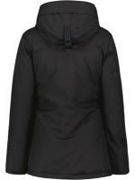 Airforce - 4 Pocket Parka - Zwart