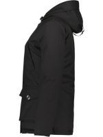Airforce - 4 Pocket Parka - Zwart
