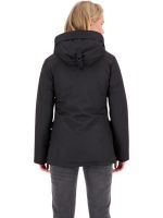 Airforce - 4 Pocket Parka - Zwart
