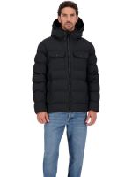 Airforce - Ben Jacket - True Black
