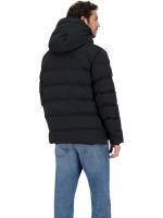 Airforce - Ben Jacket - True Black