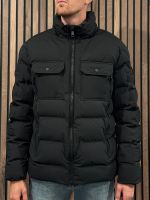 Airforce - Ben Jacket - True Black