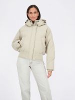 Airforce - Bex Bomber Women - Taupe Plaza