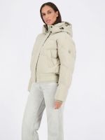 Airforce - Bex Bomber Women - Taupe Plaza