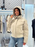 Airforce - Bex Bomber Women - Taupe Plaza