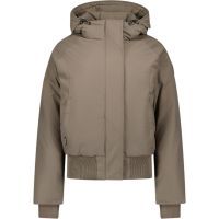 Airforce - Bomber Jacket - Beige