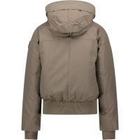 Airforce - Bomber Jacket - Beige