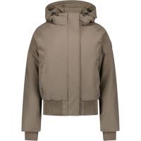 Airforce - Bomber Jacket - Bungee Cord