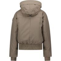 Airforce - Bomber Jacket - Bungee Cord