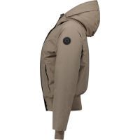 Airforce - Bomber Jacket - Bungee Cord
