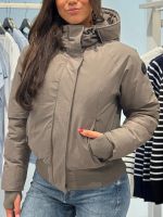 Airforce - Bomber Jacket - Bungee Cord