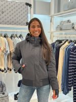 Airforce - Bomber Jacket - Gun Metal