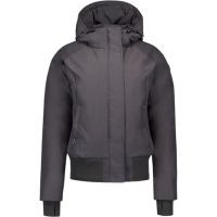 Airforce - Bomber Jacket - Gun Metal