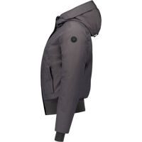 Airforce - Bomber Jacket - Gun Metal