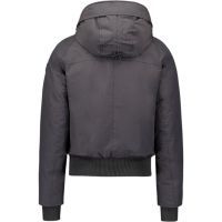 Airforce - Bomber Jacket - Gun Metal