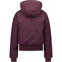 Airforce - Bomber Jacket - Rood