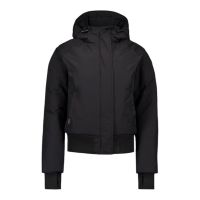 Airforce - Bomber Jacket - True Black