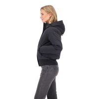 Airforce - Bomber Jacket - True Black