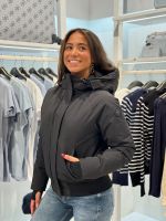 Airforce - Bomber Jacket - True Black