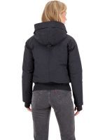 Airforce - Bomber Jacket - True Black