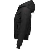 Airforce - Bomber Jacket - True Black