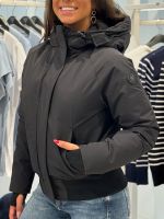 Airforce - Bomber Jacket - True Black