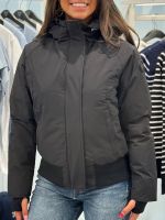 Airforce - Bomber Jacket - True Black