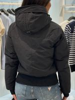 Airforce - Bomber Jacket - True Black