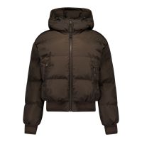 Airforce - Bree Bomber - Dark Coffee
