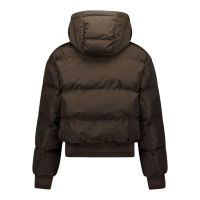 Airforce - Bree Bomber - Dark Coffee