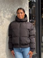 Airforce - Bree Bomber - True Black
