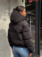 Airforce - Bree Bomber - True Black