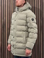 Airforce - Chuck Parka - Beige