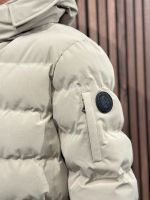 Airforce - Chuck Parka - Beige