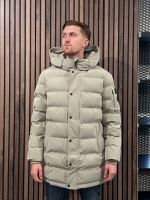 Airforce - Chuck Parka - Beige
