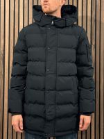 Airforce - Chuck Parka - Blauw