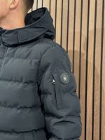 Airforce - Chuck Parka - Blauw