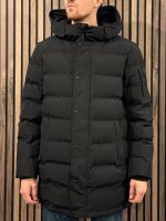 Airforce - Chuck Parka - Zwart