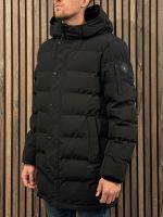 Airforce - Chuck Parka - Zwart