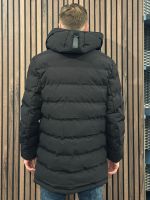 Airforce - Chuck Parka - Zwart